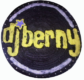 Custom Logo Cake Custom Logo Cake